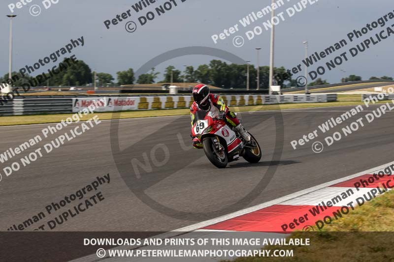 25 to 27th july 2019;Slovakia Ring;event digital images;motorbikes;no limits;peter wileman photography;trackday;trackday digital images